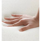 Simple Modern Lamb Fleece Single Sofa Designer Light Luxury Living Room Balcony Small Apartment White Lounge Chair