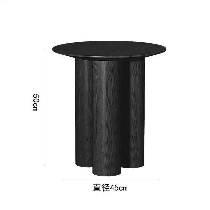 New Hotel Nordic Entryway Tea Table Coffee Tables Modern Designer round Marble Coffee Table for Living Room Furniture Home