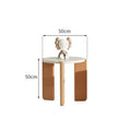 Luxury Nordic Coffee Tables Modern Simple Living Room Glam Coffee Table Minimalist Unique Table Basses De Salon Home Furniture