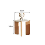 Luxury Nordic Coffee Tables Modern Simple Living Room Glam Coffee Table Minimalist Unique Table Basses De Salon Home Furniture