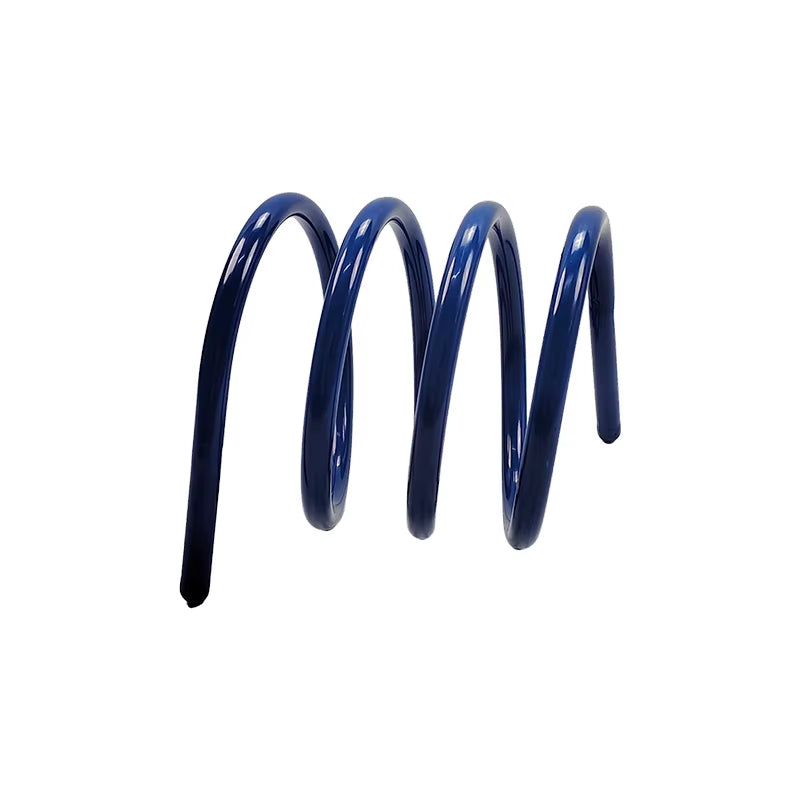 Creative Spring-Loaded Rotating Bookshelf INS Aesthetic Desktop Organizer Metal Office Book Holder Home Magazine Display Rack