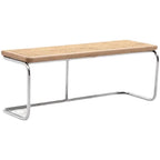 Nordic Rattan Changing Shoe Stool Bedroom Homestay Bed Tail Stool Porch Creative Shoe Bench Versatile Scenes Home Furniture