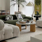Luxury Nordic Coffee Tables Modern Simple Living Room Glam Coffee Table Minimalist Unique Table Basses De Salon Home Furniture