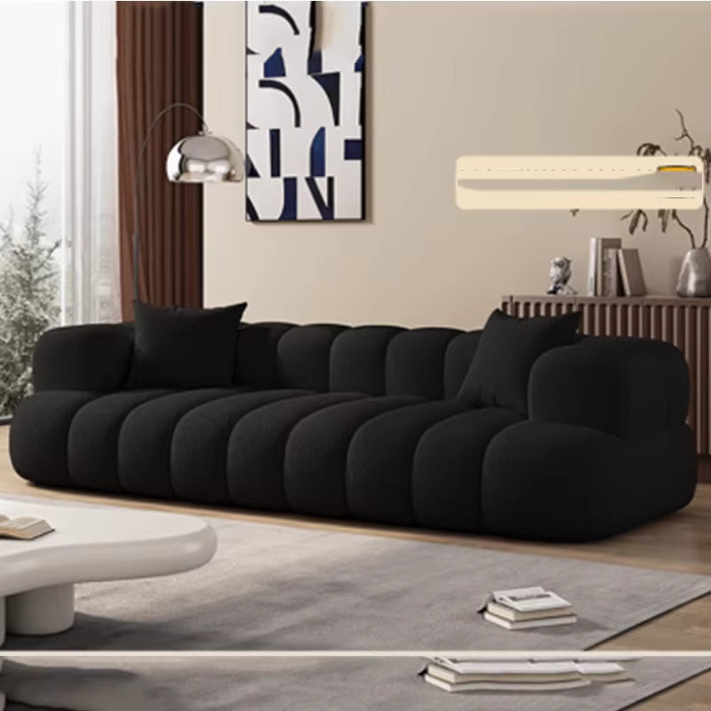 Modern Nordic Living Room Sofas Salon Floor Lounge Italian Relaxing Lazy Sofa Designer Woonkamer Banken Interior Decoration