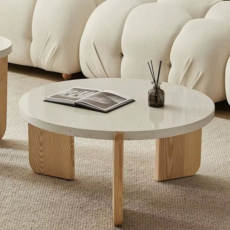 Luxury Nordic Coffee Tables Modern Simple Living Room Glam Coffee Table Minimalist Unique Table Basses De Salon Home Furniture