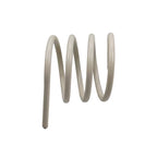 Creative Spring-Loaded Rotating Bookshelf INS Aesthetic Desktop Organizer Metal Office Book Holder Home Magazine Display Rack