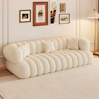 Modern Nordic Living Room Sofas Salon Floor Lounge Italian Relaxing Lazy Sofa Designer Woonkamer Banken Interior Decoration