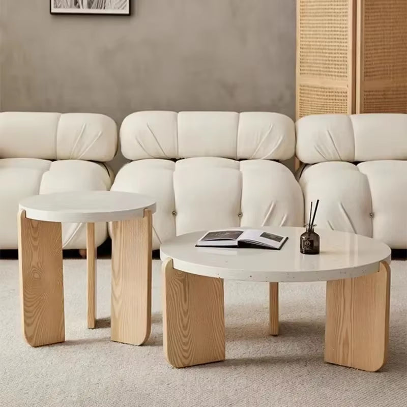 Luxury Nordic Coffee Tables Modern Simple Living Room Glam Coffee Table Minimalist Unique Table Basses De Salon Home Furniture