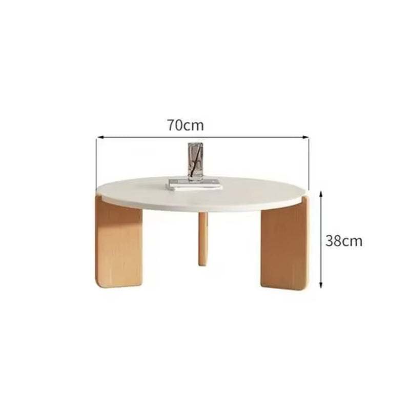 Luxury Nordic Coffee Tables Modern Simple Living Room Glam Coffee Table Minimalist Unique Table Basses De Salon Home Furniture
