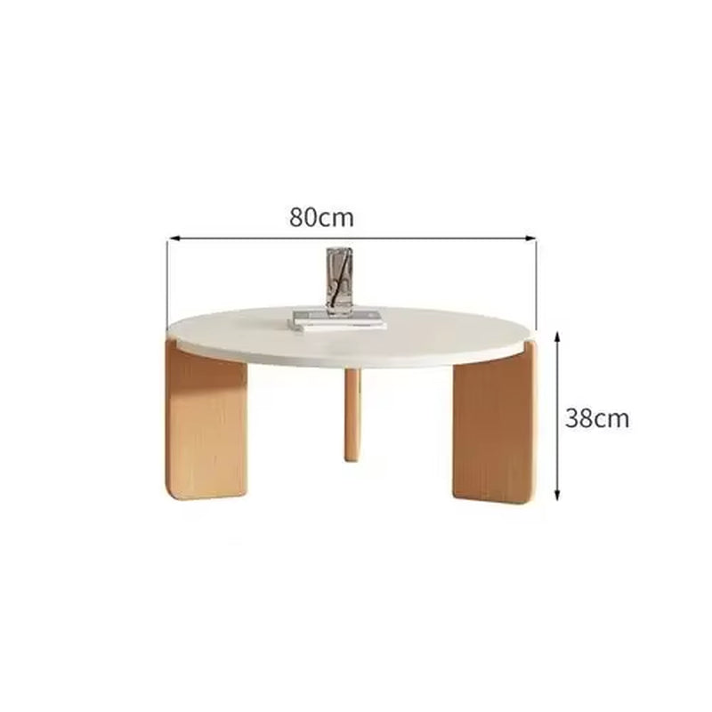 Luxury Nordic Coffee Tables Modern Simple Living Room Glam Coffee Table Minimalist Unique Table Basses De Salon Home Furniture