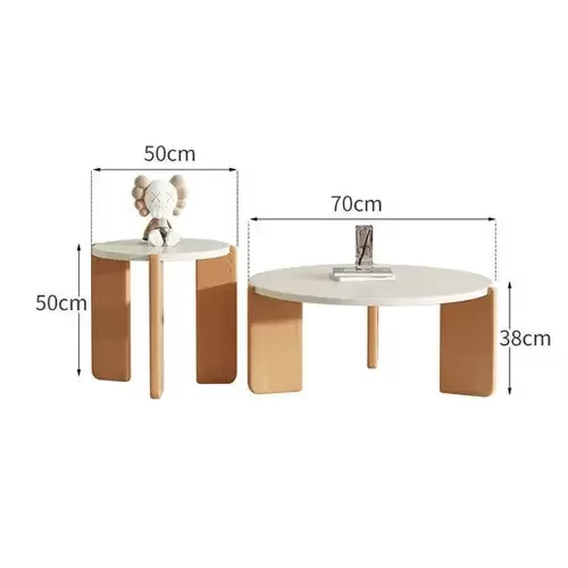 Luxury Nordic Coffee Tables Modern Simple Living Room Glam Coffee Table Minimalist Unique Table Basses De Salon Home Furniture