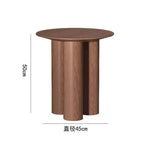 New Hotel Nordic Entryway Tea Table Coffee Tables Modern Designer round Marble Coffee Table for Living Room Furniture Home